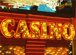 casino glow